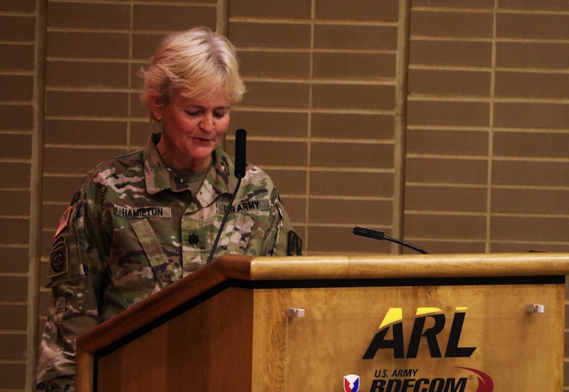 Army Reserve cyber leader prepares for next phase of mission readiness