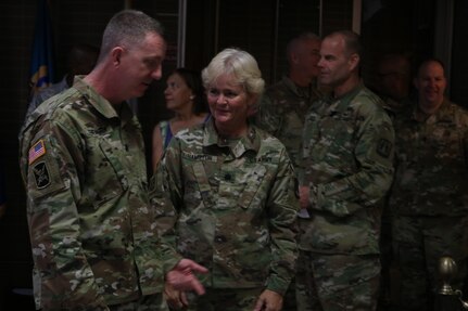 Army Reserve cyber leader prepares for next phase of mission readiness