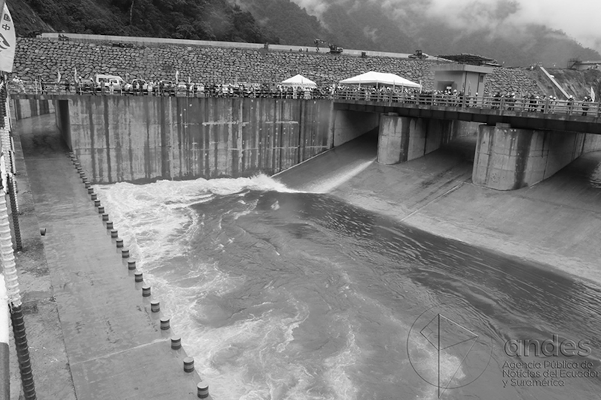 Coca Codo Sinclair business unit of the Ecuadorian Electric Corporation