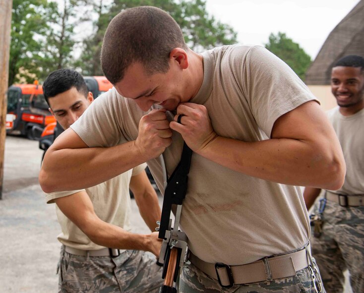 (U.S. Air Force photo by Senior Airman Tara Stetler)