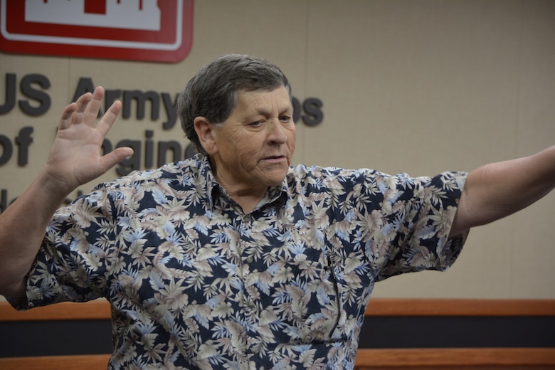 Chief of Safety and Occupational Health at Honolulu District USACE, Jeff Cochran has more than 17 years with Honolulu District and chose his career path because he is passionate about people impacting lives daily.