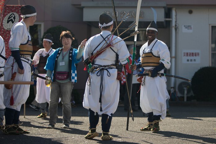 US service members travel back in time becoming ancient warriors