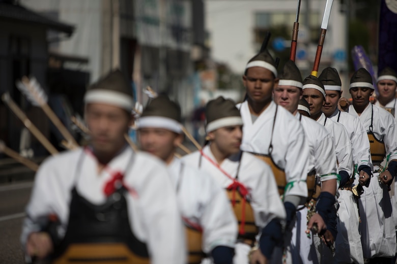 US service members travel back in time becoming ancient warriors