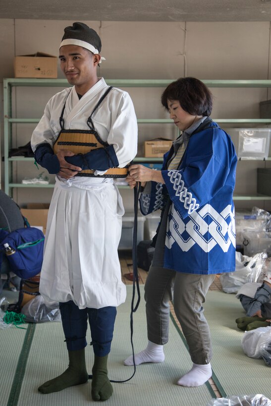 US service members travel back in time becoming ancient warriors