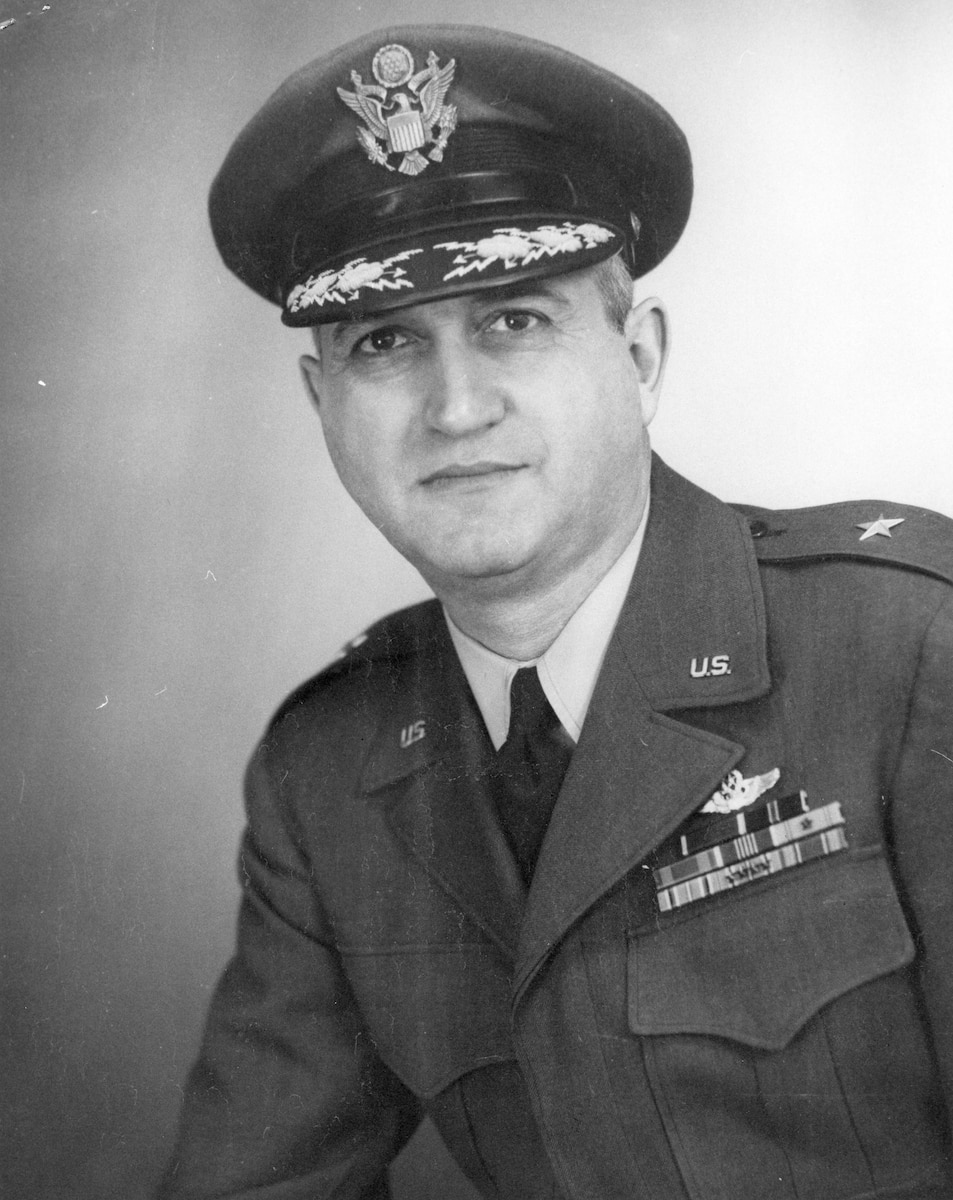 Maj. Gen Tibbetts