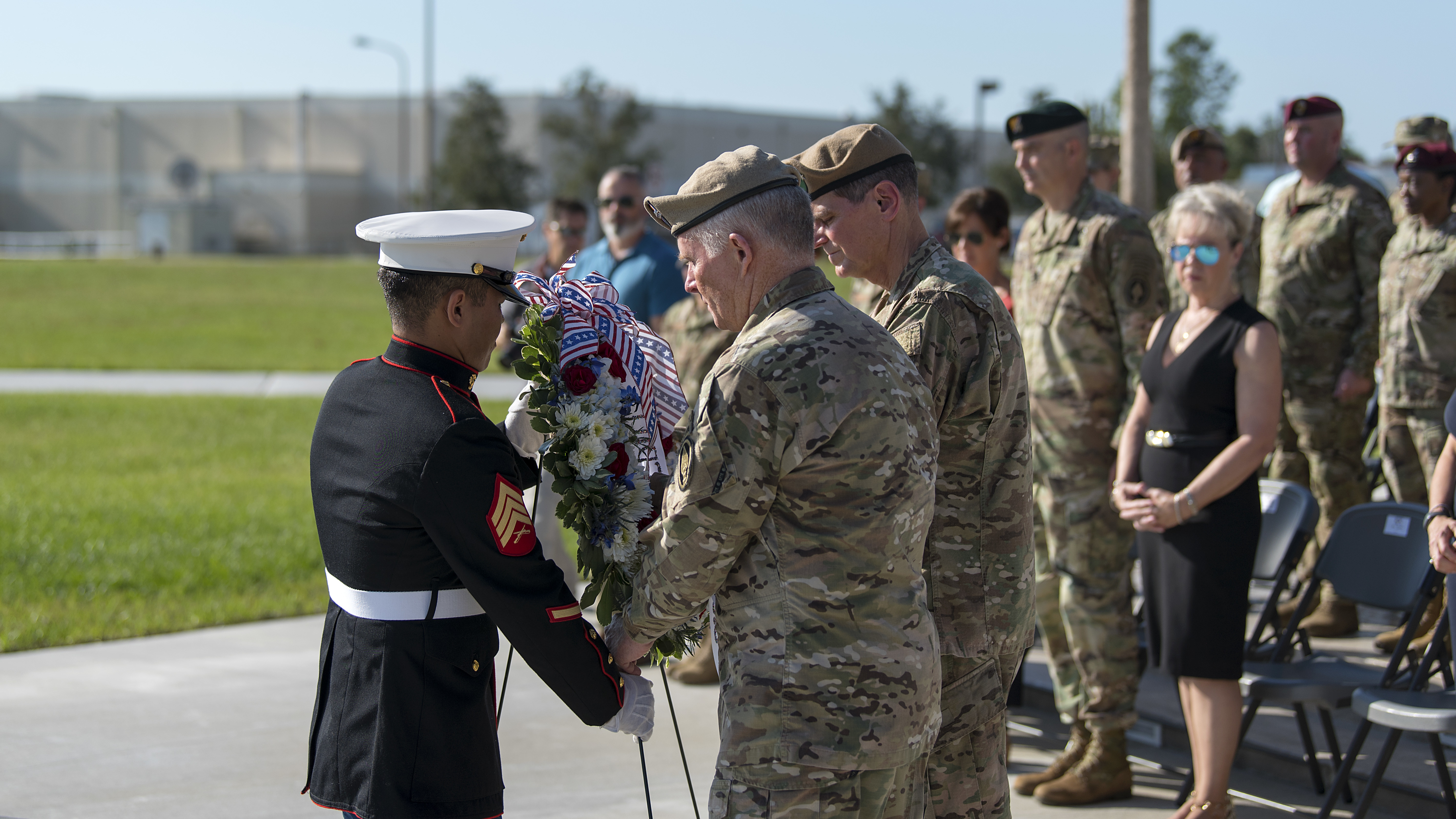 MacDill honors Veterans Day > MacDill Air Force Base > Article Display