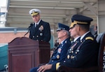 ADM Davidson - Remarks at the UNC/CFC/USFK Change of Command