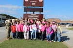 DLA Distribution Anniston commemorates Breast Cancer Awareness Month