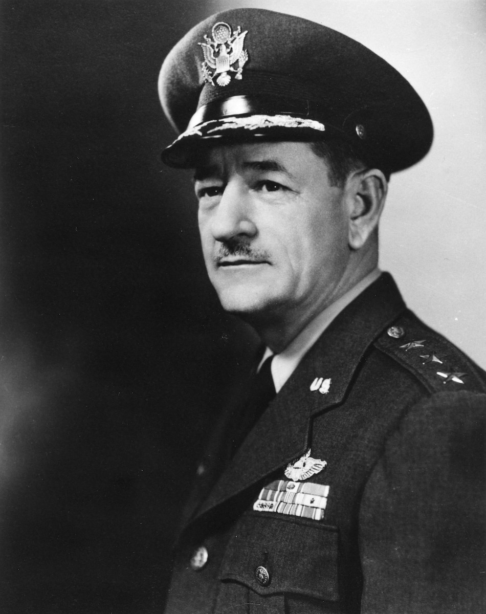 Lt. Gen. Roger M. Ramey