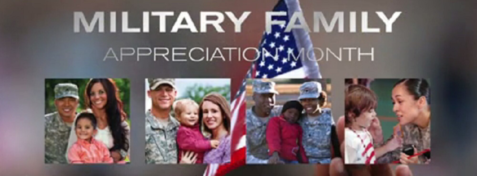 November is Military Family Appreciation Month and Hill AFB’s Airman & Family Readiness Center is hosting a special appreciation event honoring all of our local military members and their families.