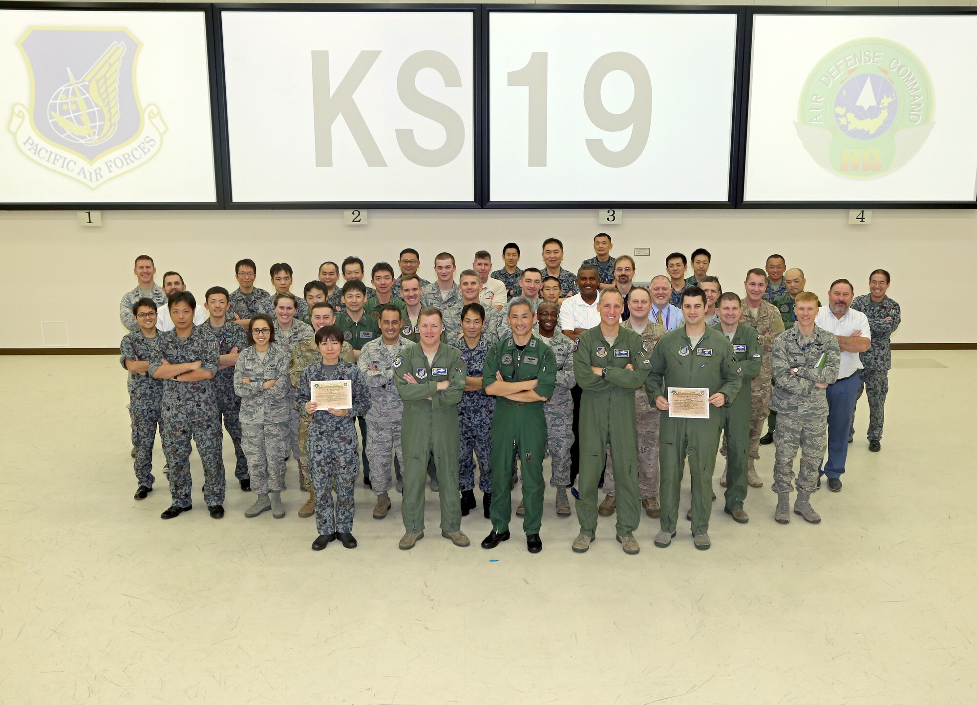 Exercises like Keen Sword are essential to creating a common understanding of how to effectively execute air operations and enhance interoperability while bolstering each force’s readiness.