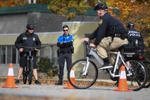 SFS partners with local police departments