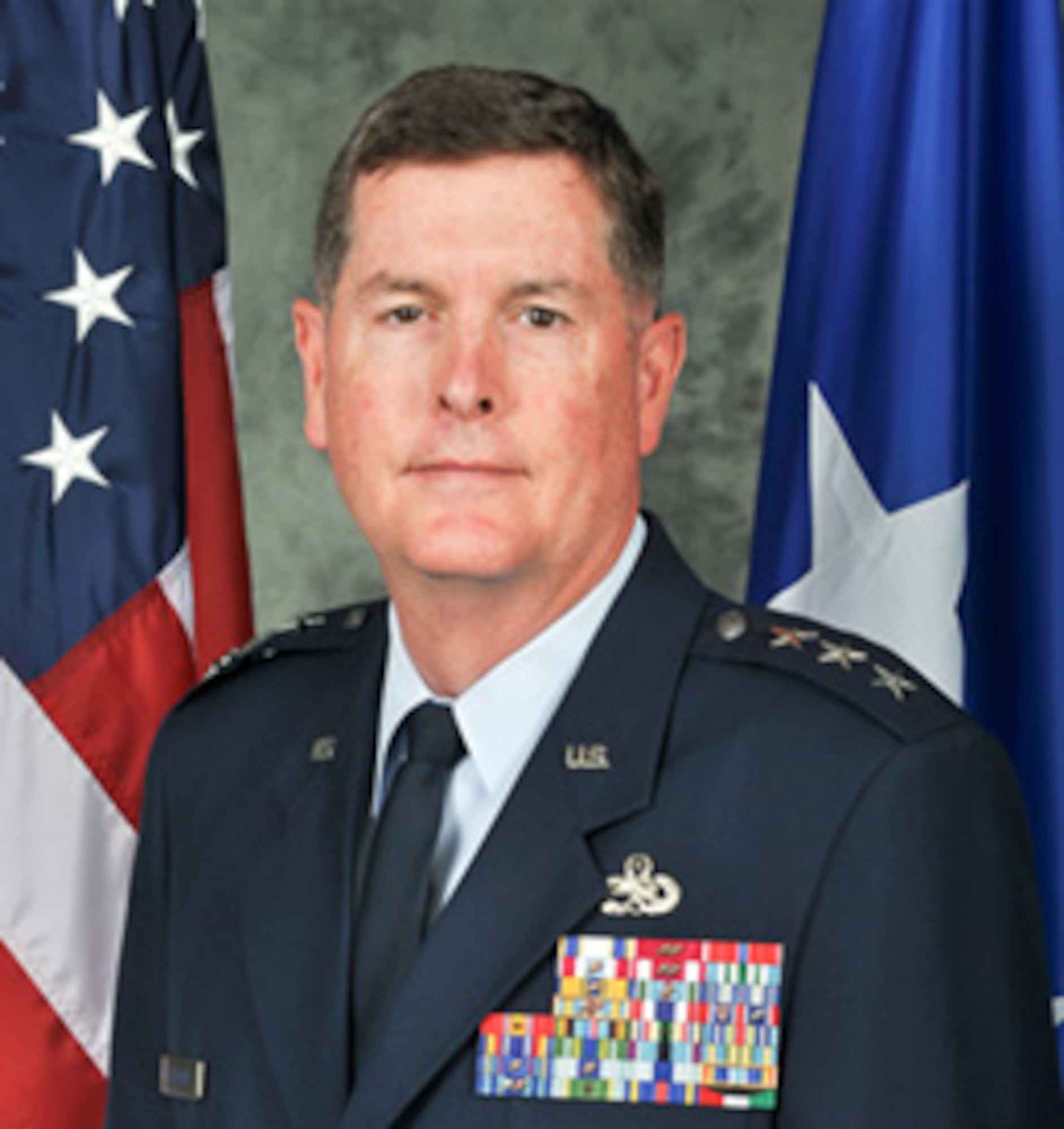 Lt. Gen. Gene Kirkland, Air Force Sustainment Center Commander