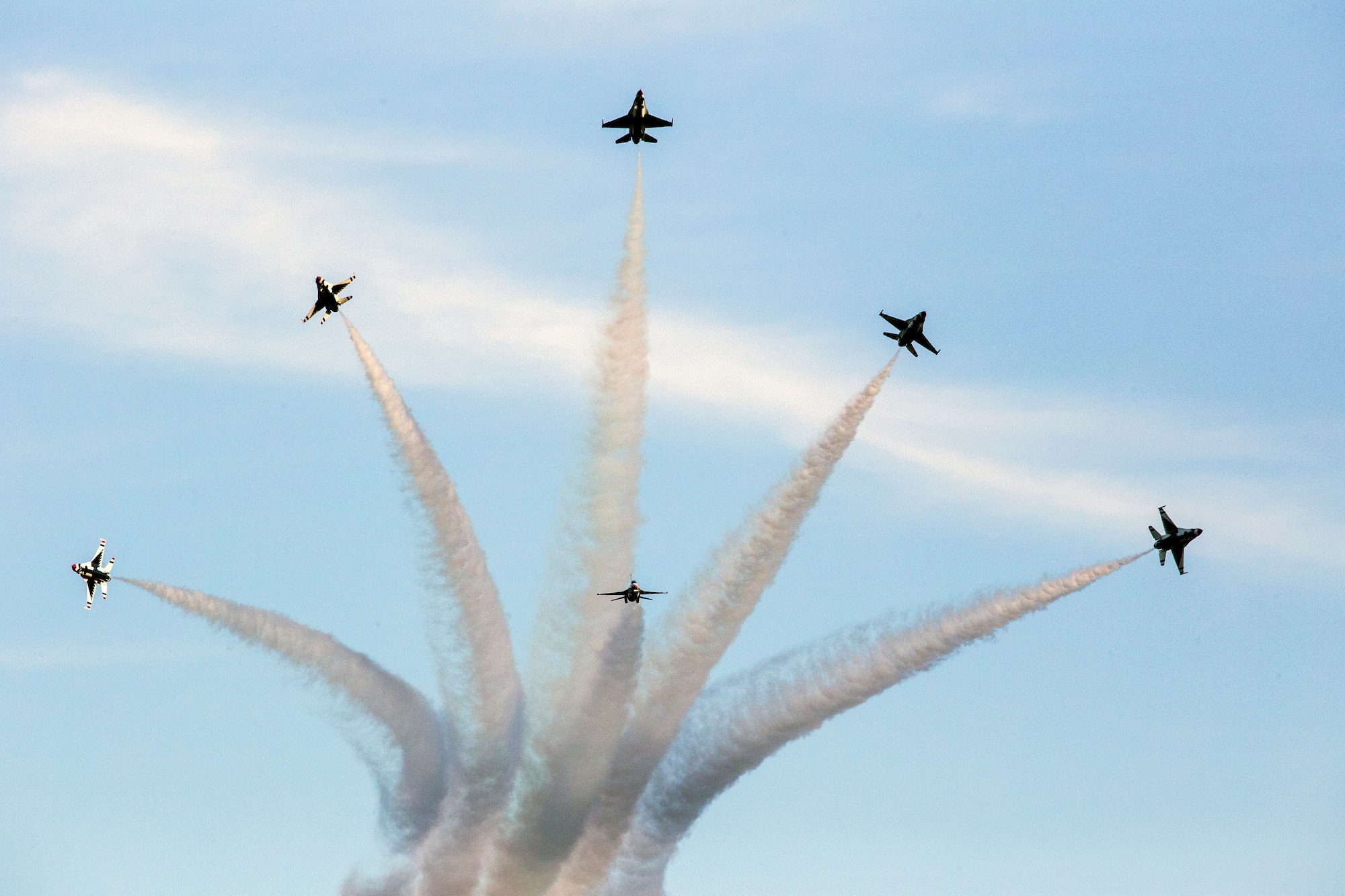 U.S. Air Force Thunderbirds