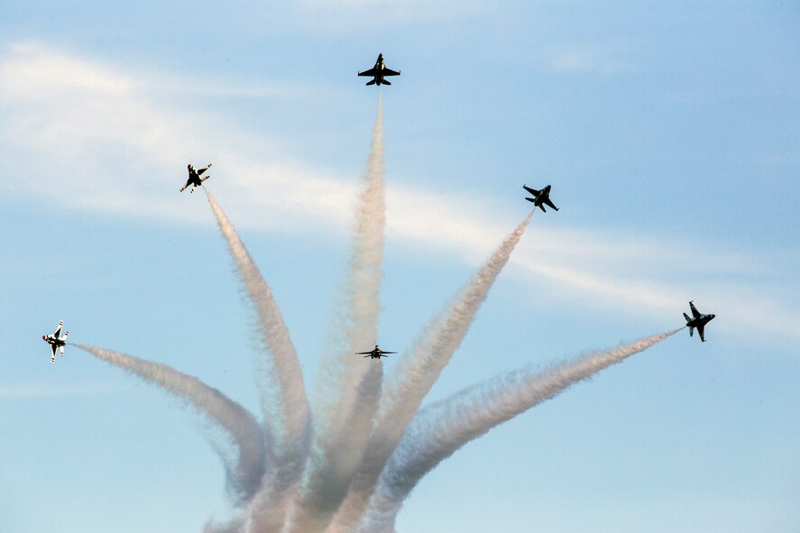 U.S. Air Force Thunderbirds