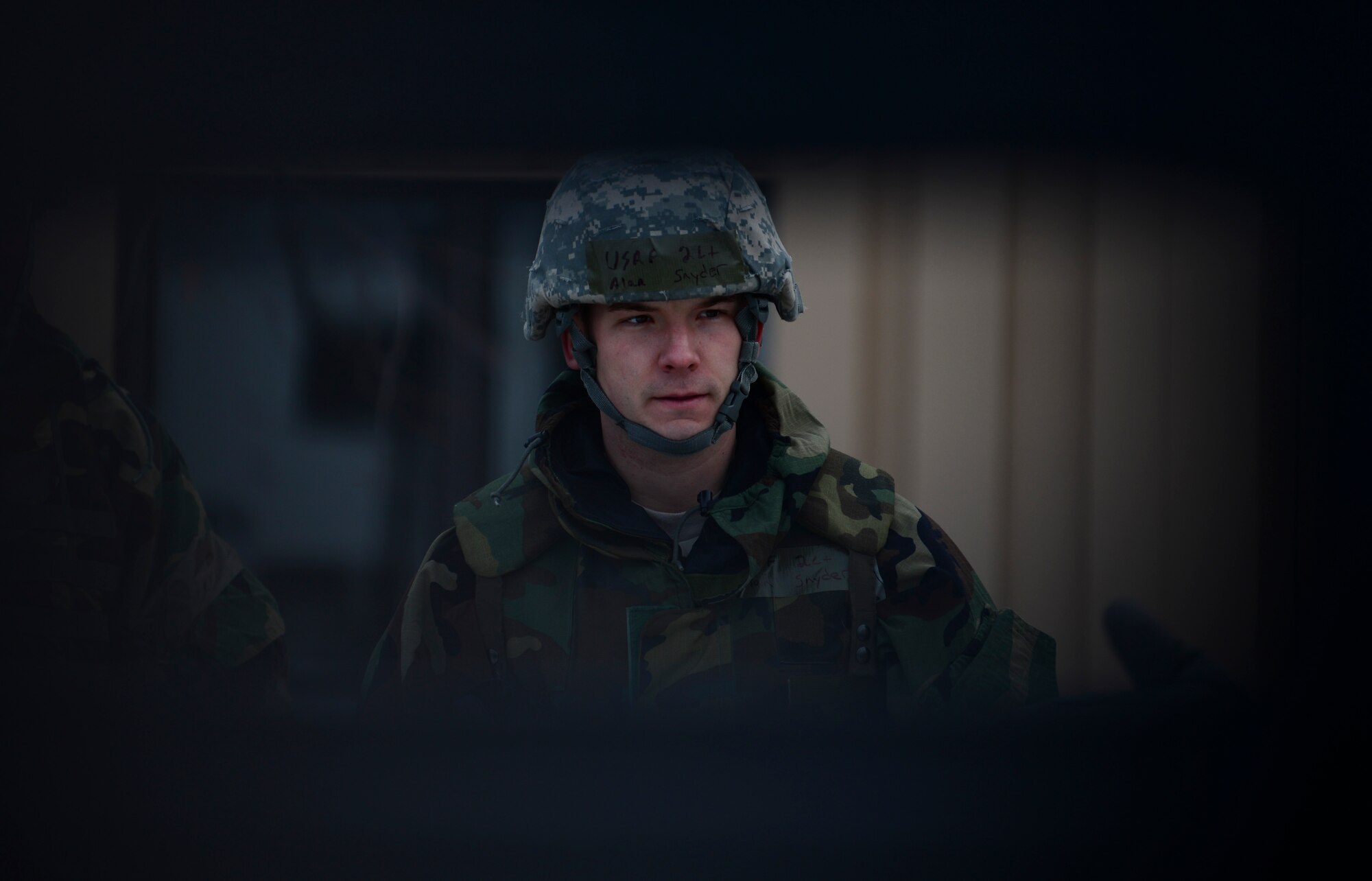During AG 19-2, Airmen practiced numerous types of crawls, carries and drags to transport casualties.