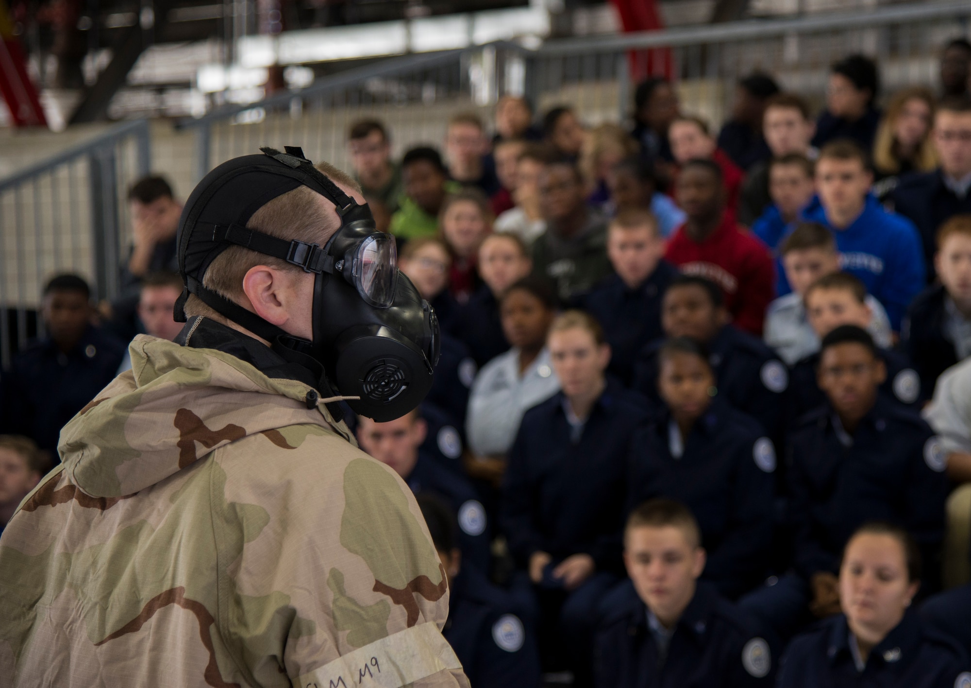 (U.S. Air Force photo by Airman 1st Class Nathaniel Hudson)