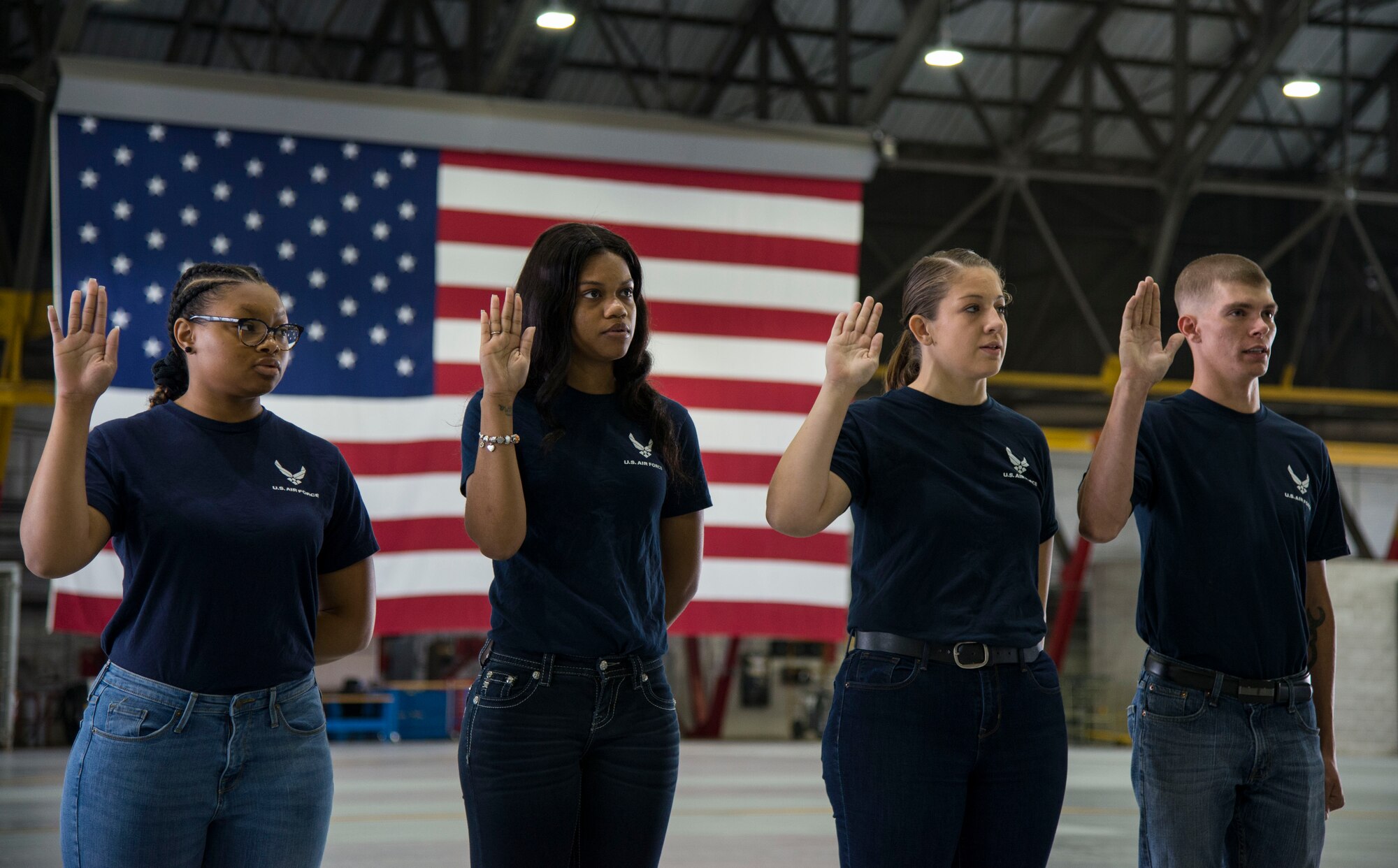 (U.S. Air Force photo by Airman 1st Class Nathaniel Hudson)