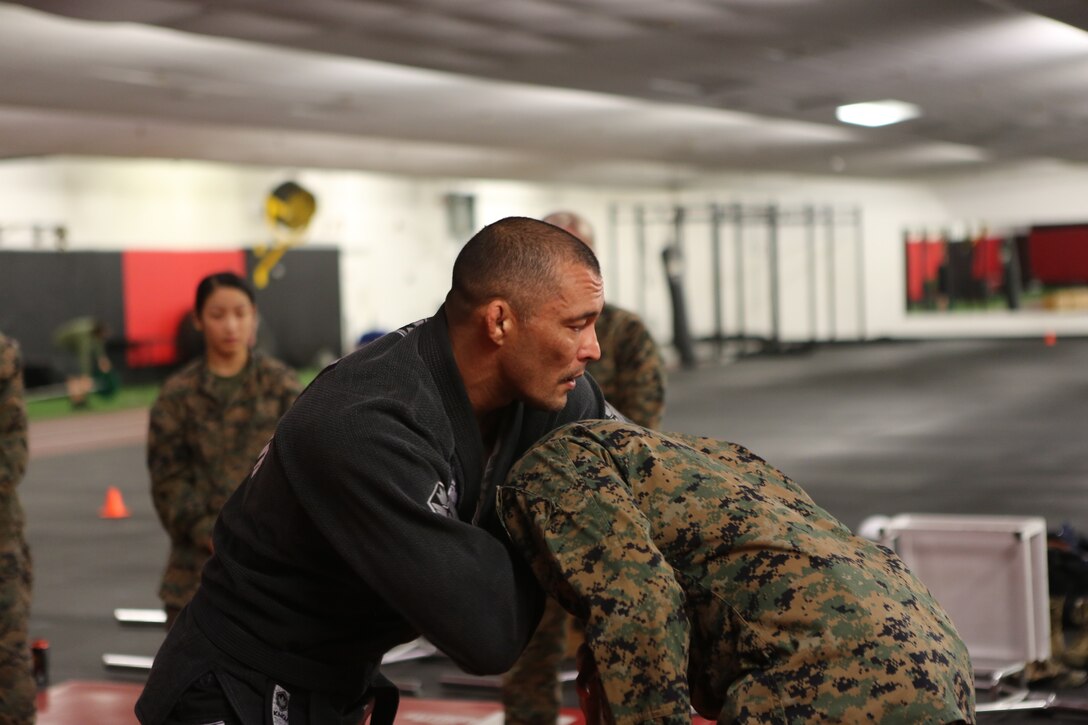 MCAS Miramar Never Taps Out