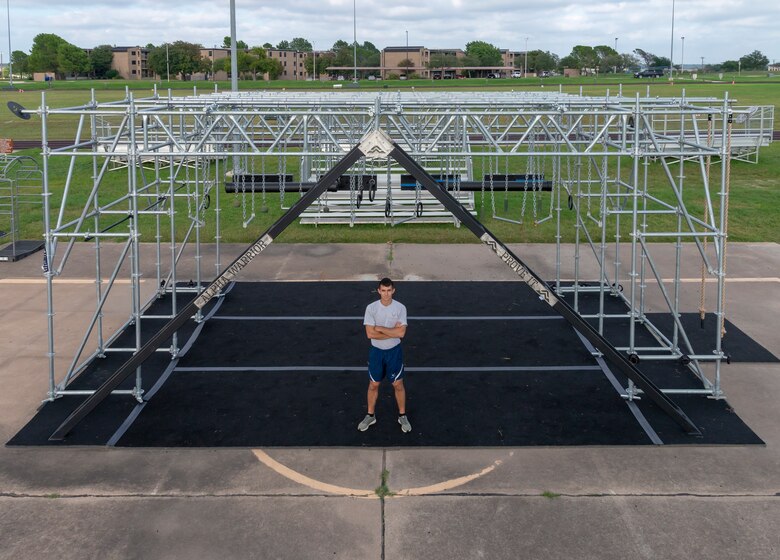 Laughlin Airman to compete in fitness competition > Laughlin Air Force