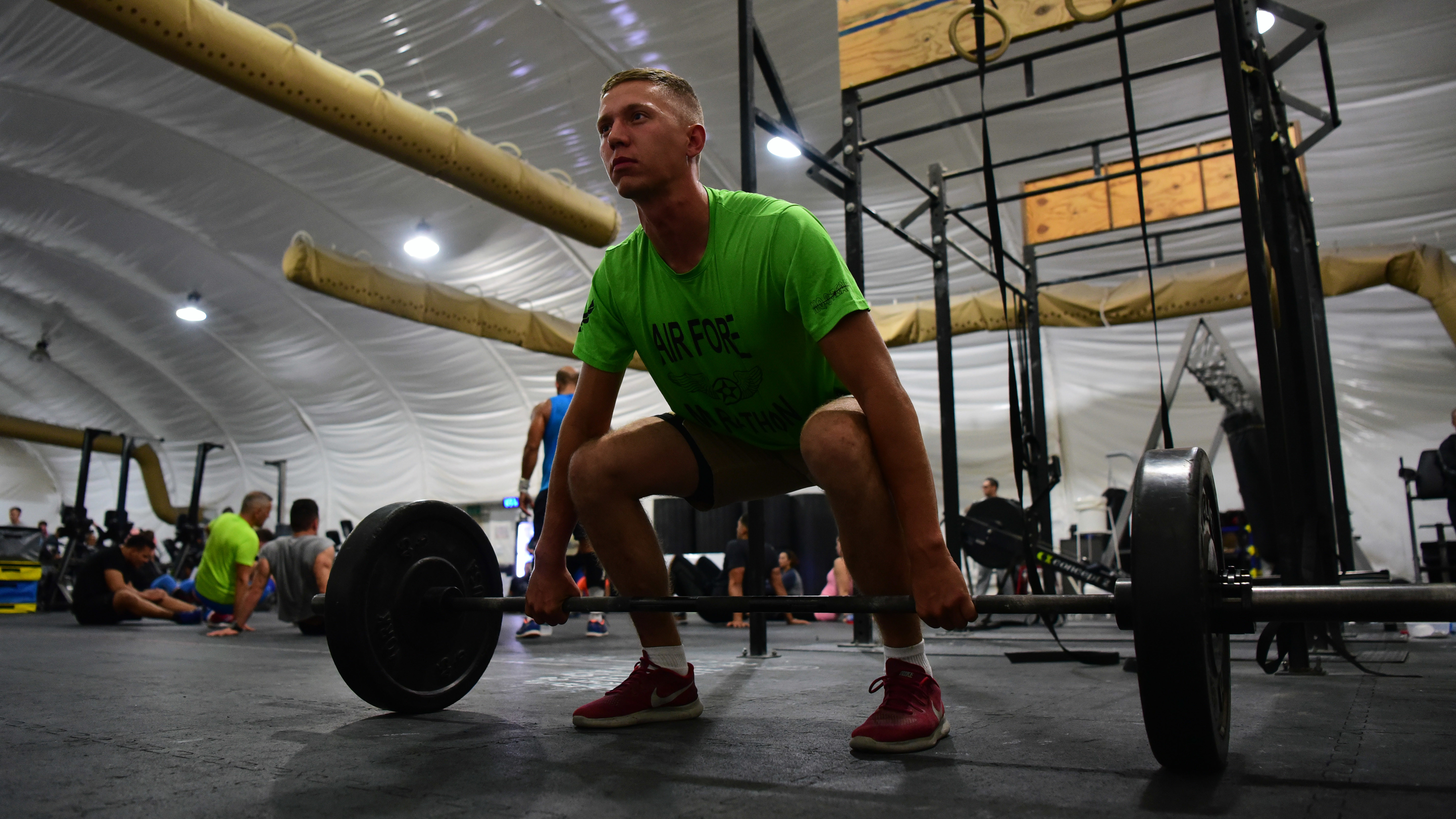 air assault fitness trainer