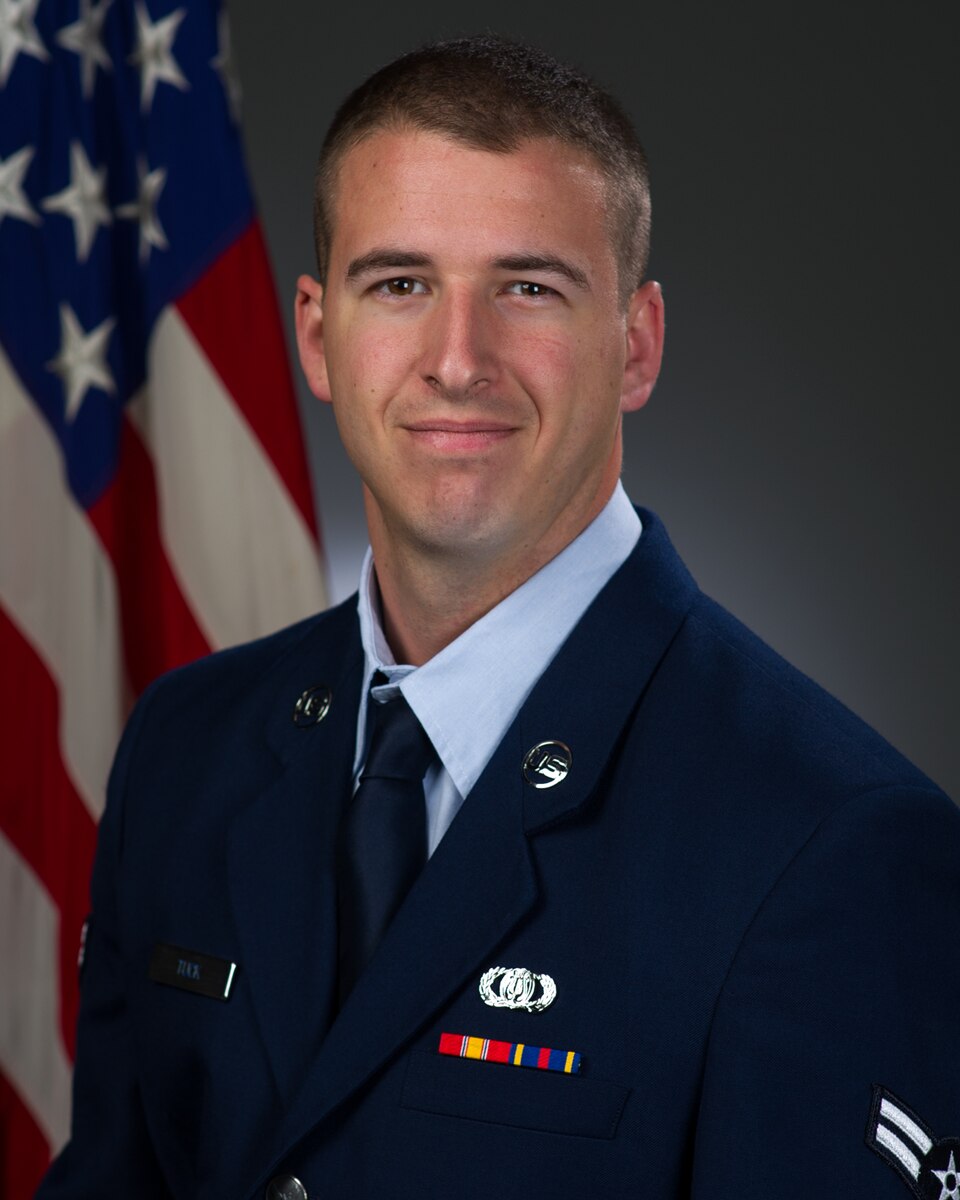 A1C Michael Tuck