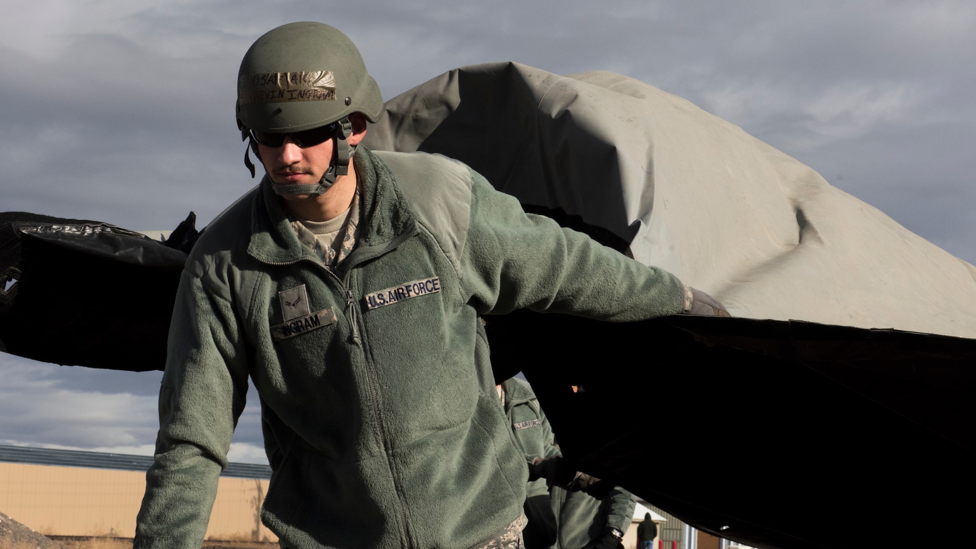 In-depth training that Airmen receive on-station improves baseline skills learned in technical training and enables them to be more effective contributors to the mission down-range.