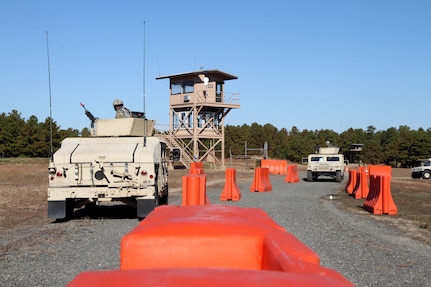 Mounted Gunnery Range Table III