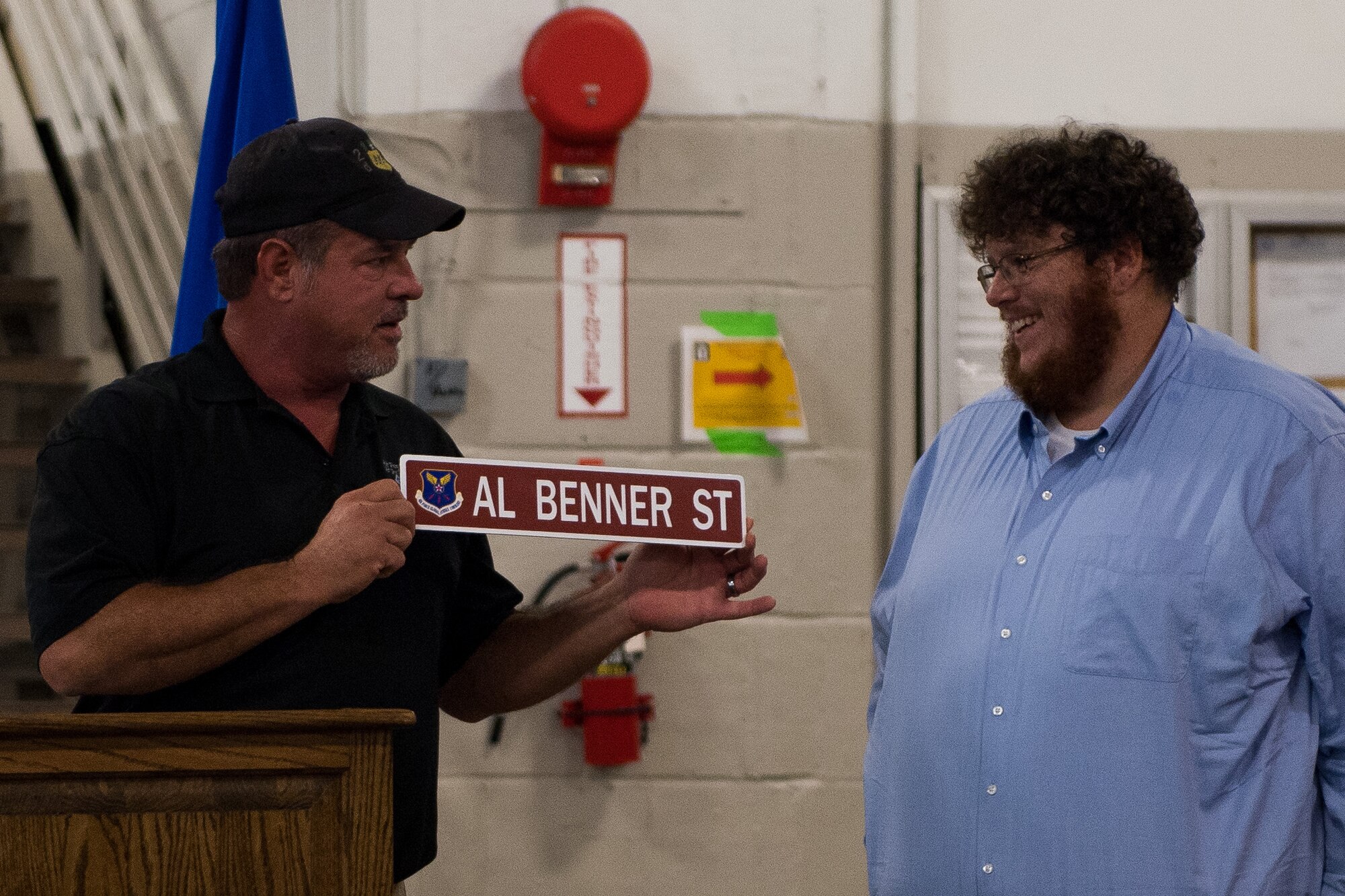 Former Chief’s legacy lives on with street naming
