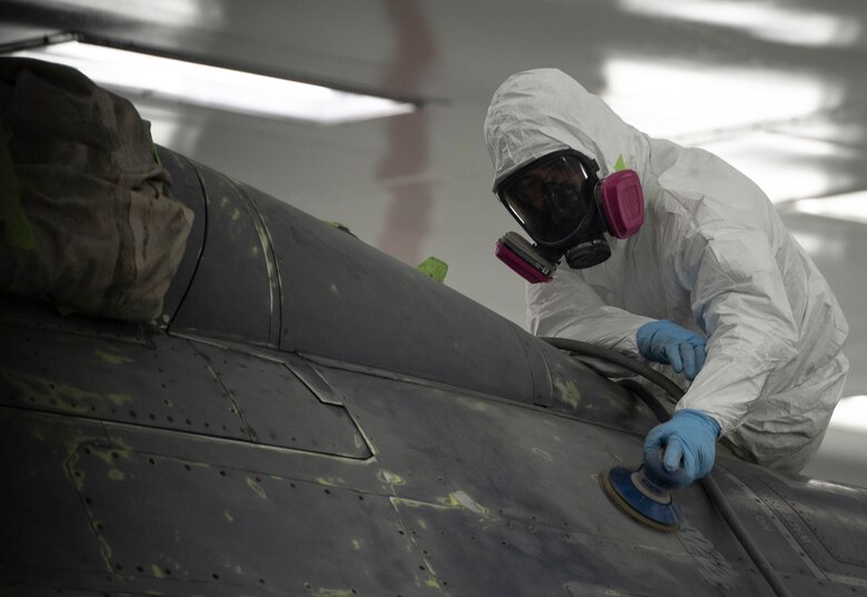 Falcons undergo facelift > U.S. Air Force > Article Display