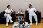 CARAT Exercise Kicks off with US, Brunei Navies