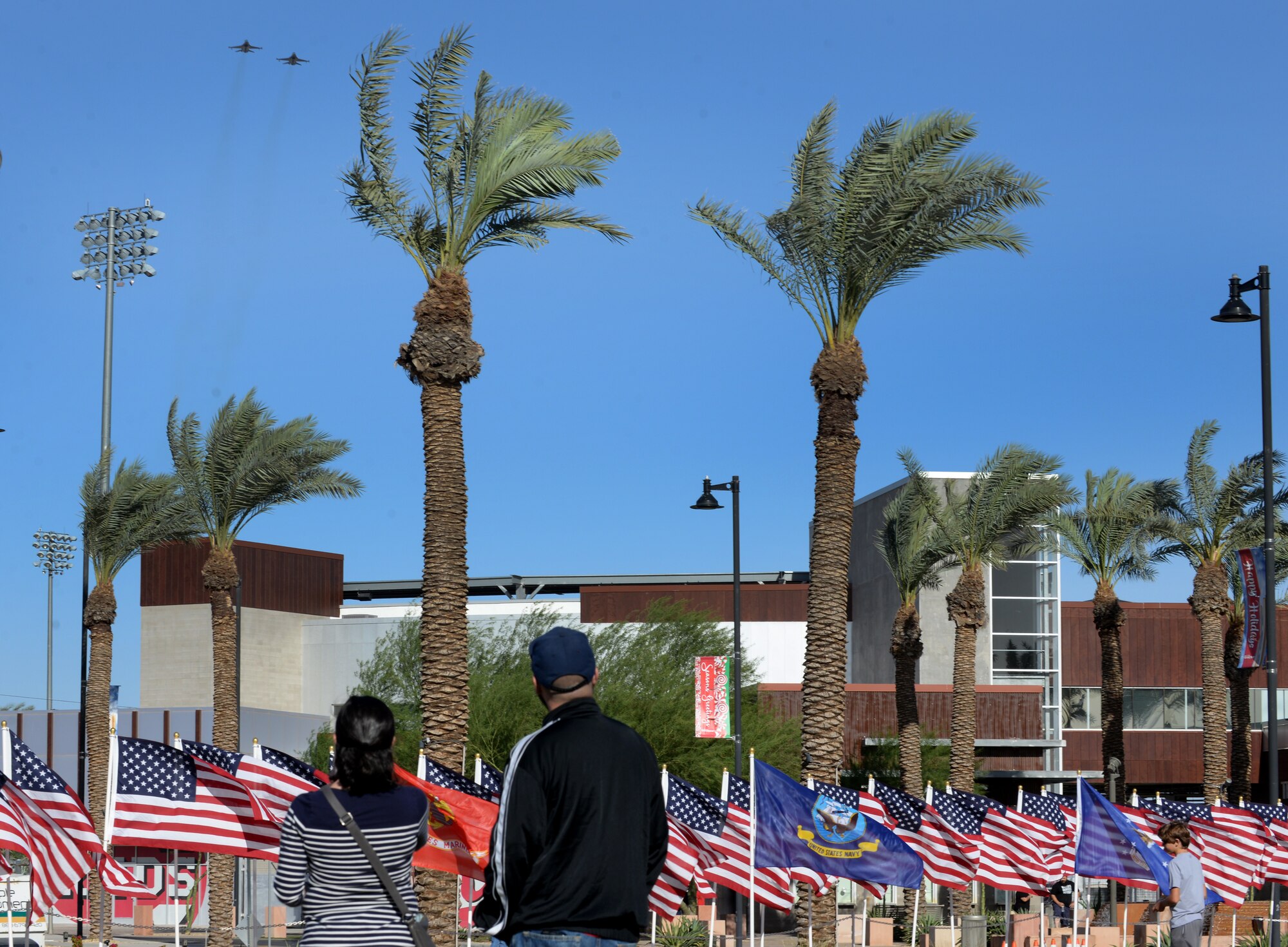 4th annual Goodyear Veterans Day Tribute