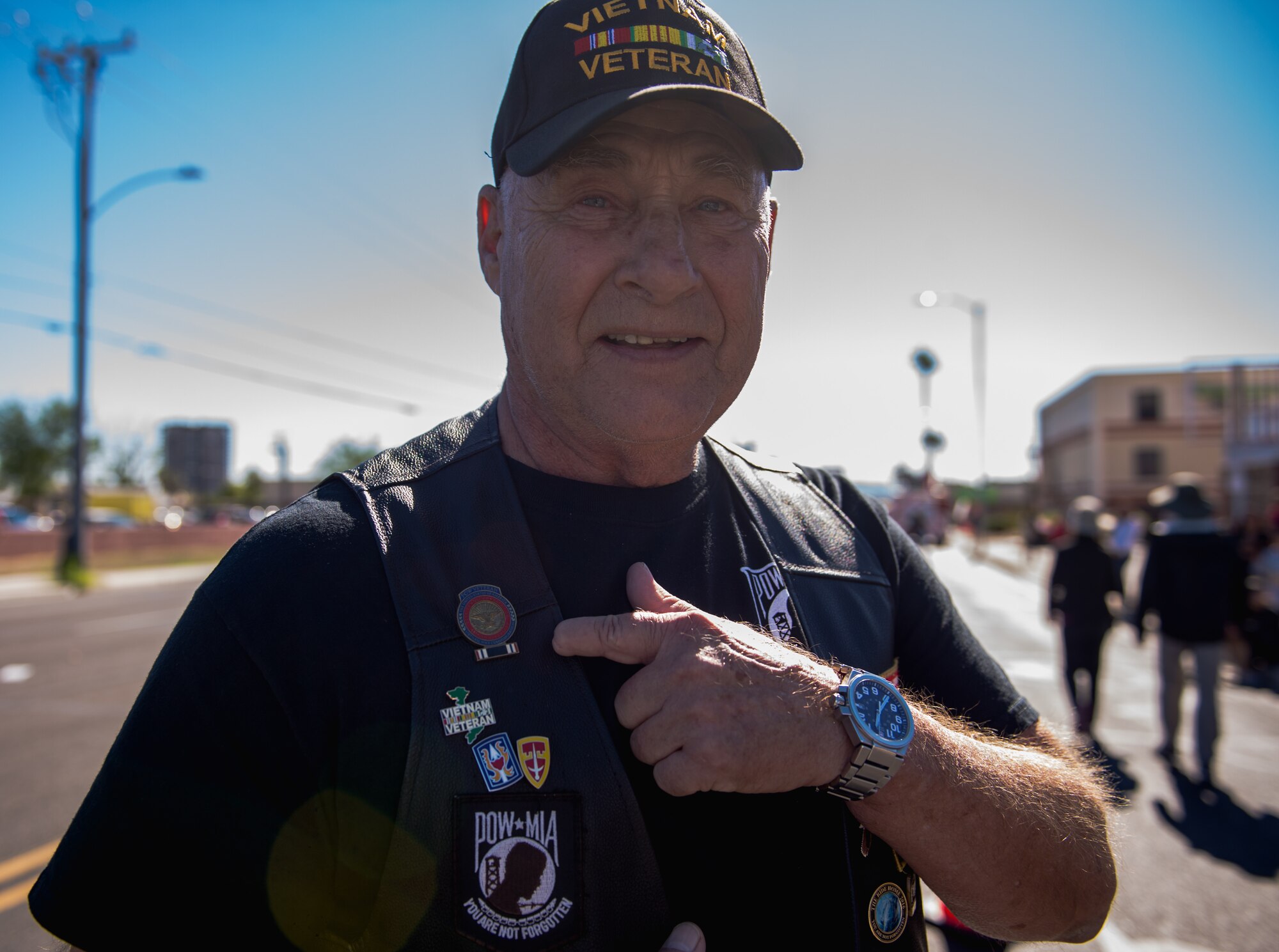 Phoenix Veterans Day Events