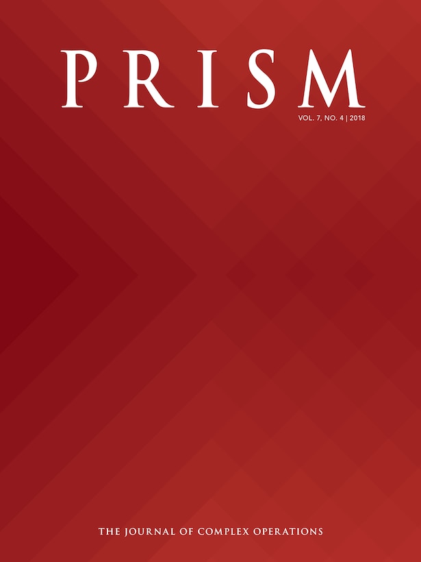 PRISM Volume 7, no. 4