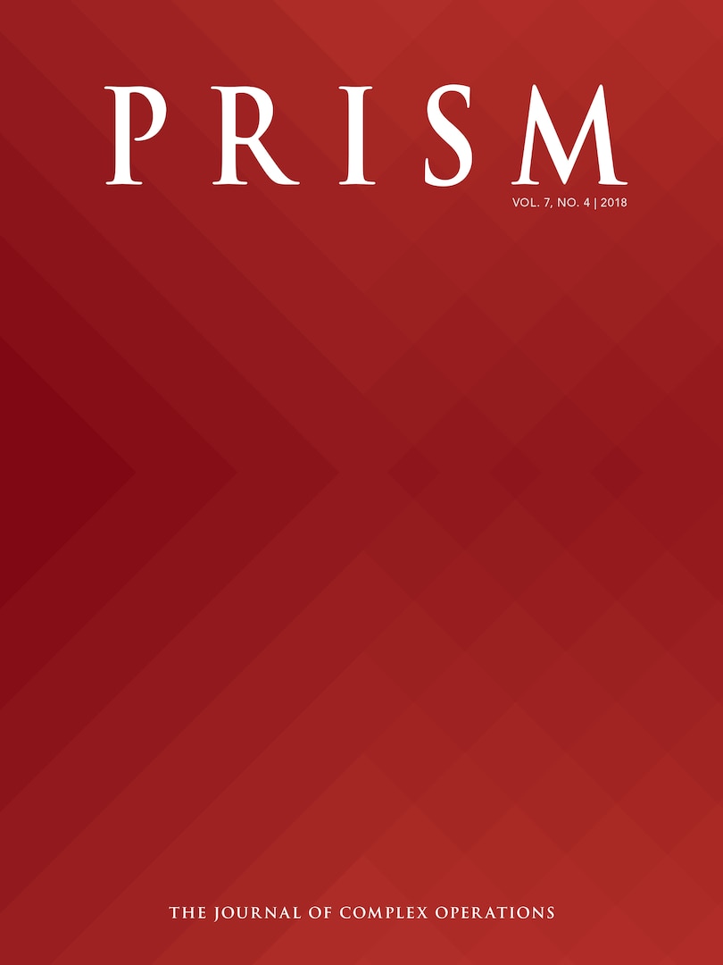 PRISM Volume 7, no. 4
