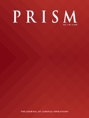 PRISM Volume 7, no. 4