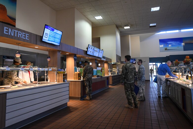 Better ingredients, new recipes innovate Cannon dining experience