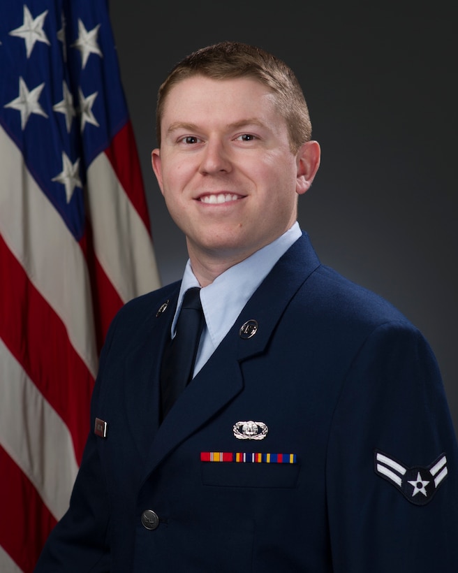 A1C Christopher Thompson