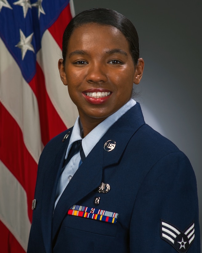 SrA Salina Boodoosingh