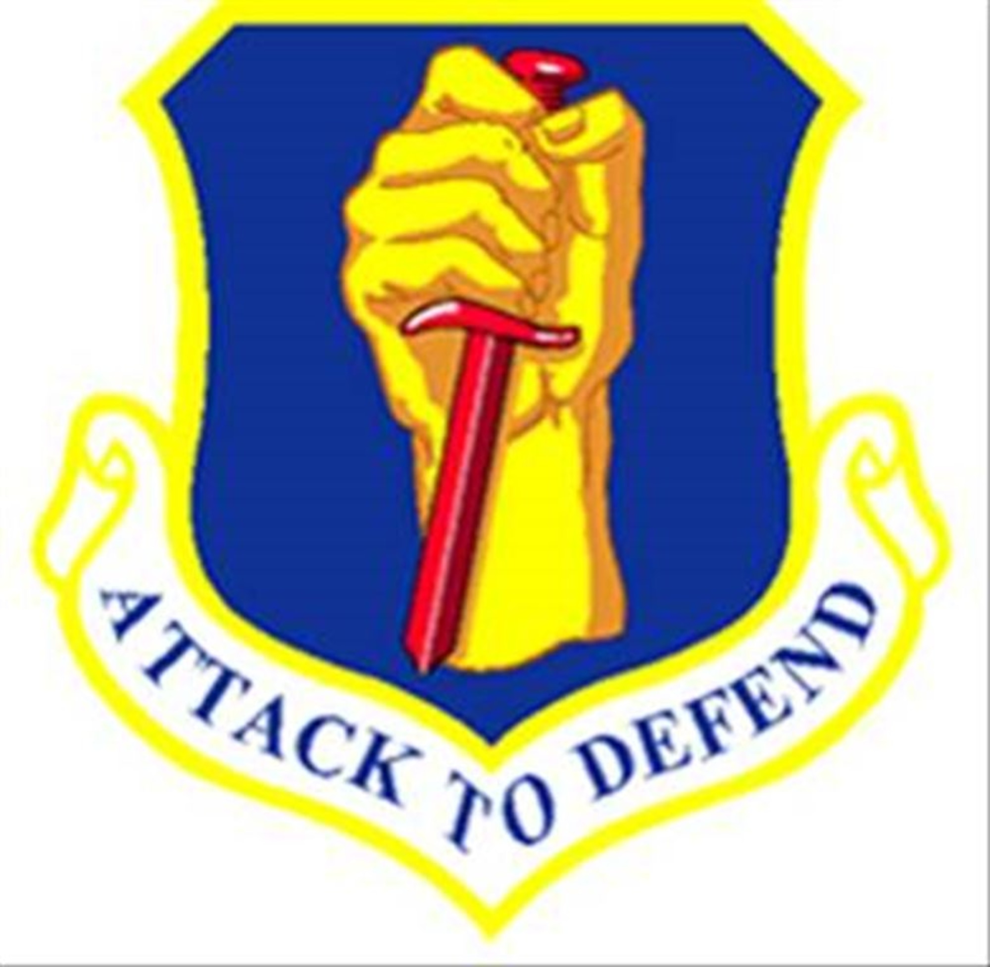 35th Fighter Wing shield