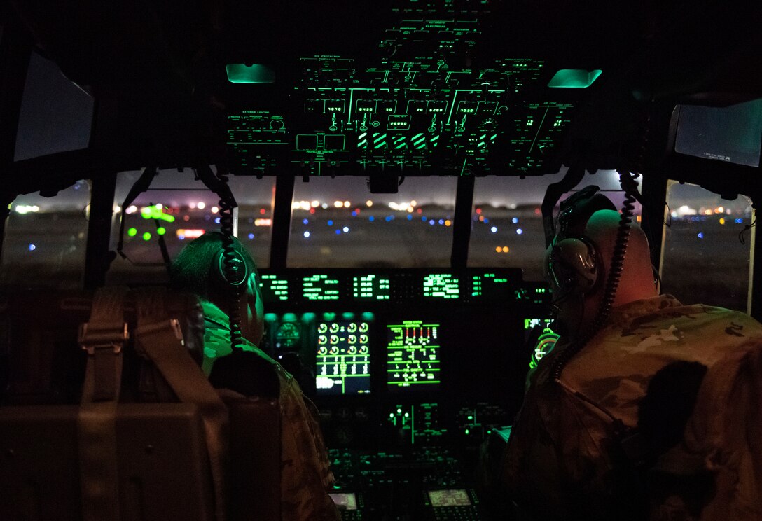 Security forces Airmen are experts in base defense and provide support to the airfield and mission partners through offensive and defensive postures, quick response force capabilities, and fly away security teams that support C-130 missions to dangerous locations.