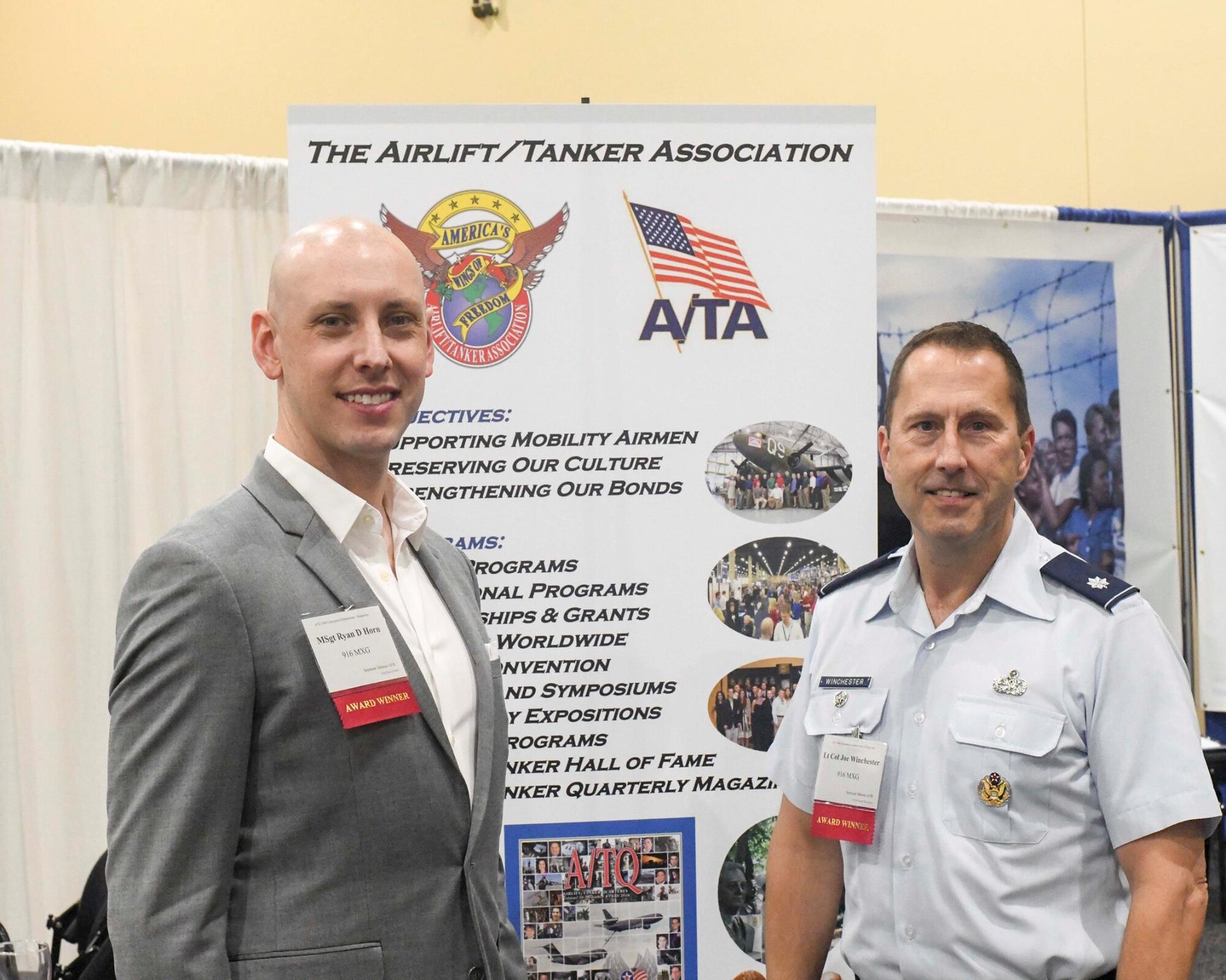 A/TA, AMC's premier professional development event, provides mobility Airmen an opportunity to learn about and discuss mobility priorities, issues, challenges, and successes. The venue creates dialogue between industry experts and Air Force and Department of Defense about ways to innovate, enhance mission effects and advance readiness headed into the future.
