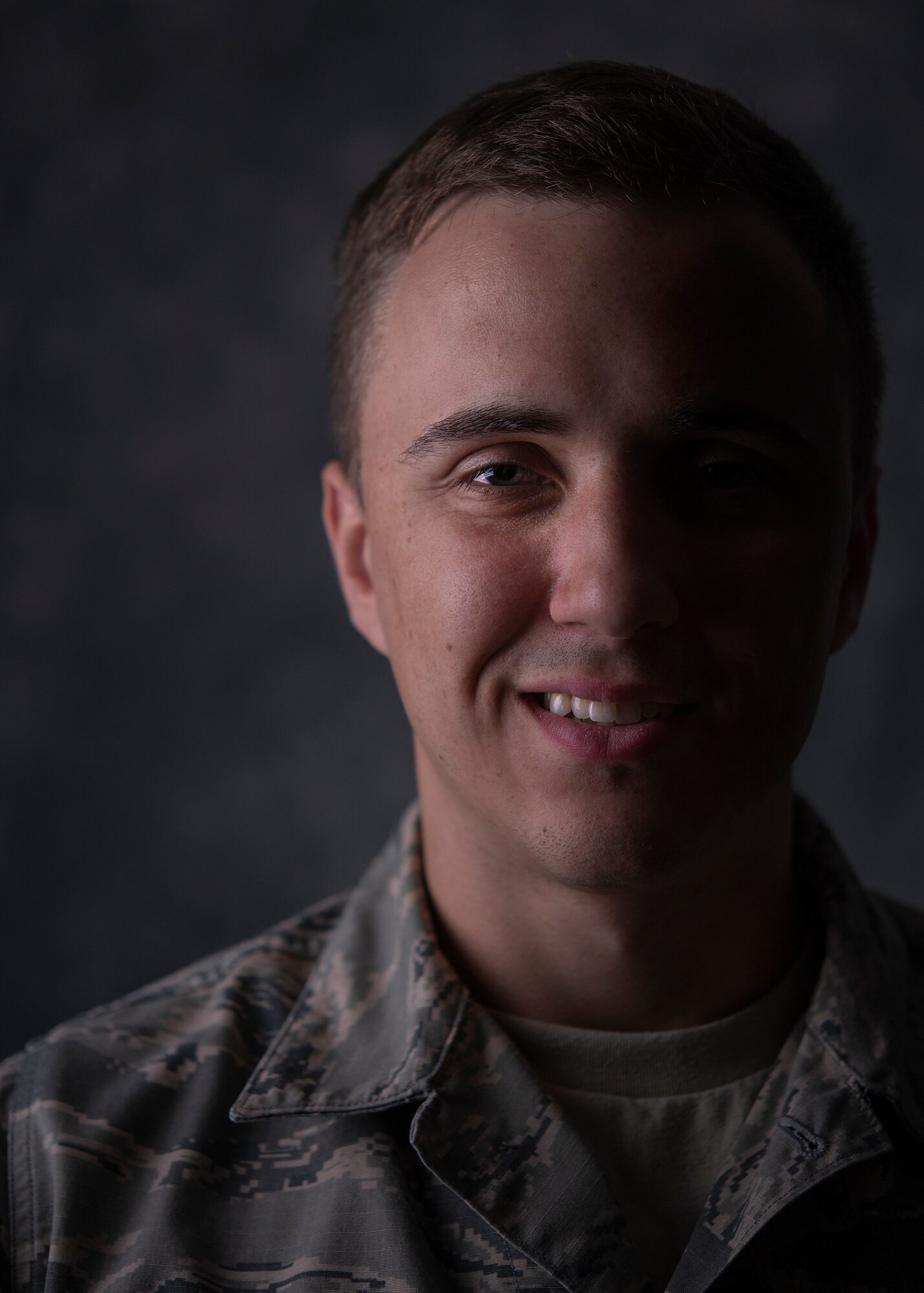 U.S. Air Force Senior Airman Frederick Riley, 33rd Maintenance Squadron aircrew egress systems journeyman was selected to provide the 31st Test and Evaluations Squadron with F-35A Lightning II maintenance manning support, July through Oct. 2018, at Edwards Air Force Base, Calif. During his temporary duty assignment, Riley helped the 31 TES with their first "-27" seat upgrade, trained Airmen to remove and replace a canopy and general maintenance practices outside of his career field. (U.S. Air Force photo by Staff Sgt. Peter Thompson)