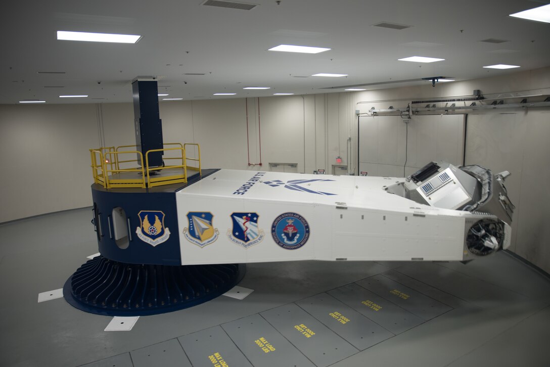 AFRL, NASA partner on aerospace physiology to spin into next era of