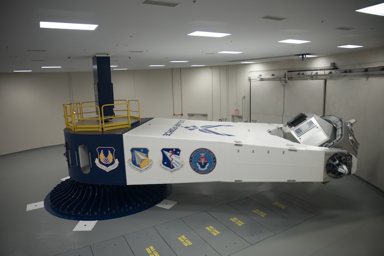 AFRL, NASA partner on aerospace physiology to spin into next era of