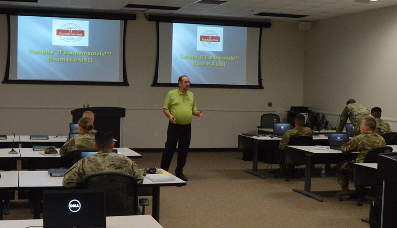Ait Soldiers Gain Civilian Career Credentials U S Army Training And Doctrine Command Article Display