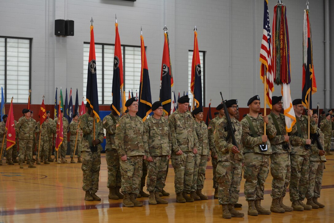 Fort Lee’s 94th Division Commanding General Retires: Unit Welcomes New Commander