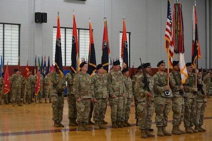 Fort Lee’s 94th Division Commanding General Retires: Unit Welcomes New Commander