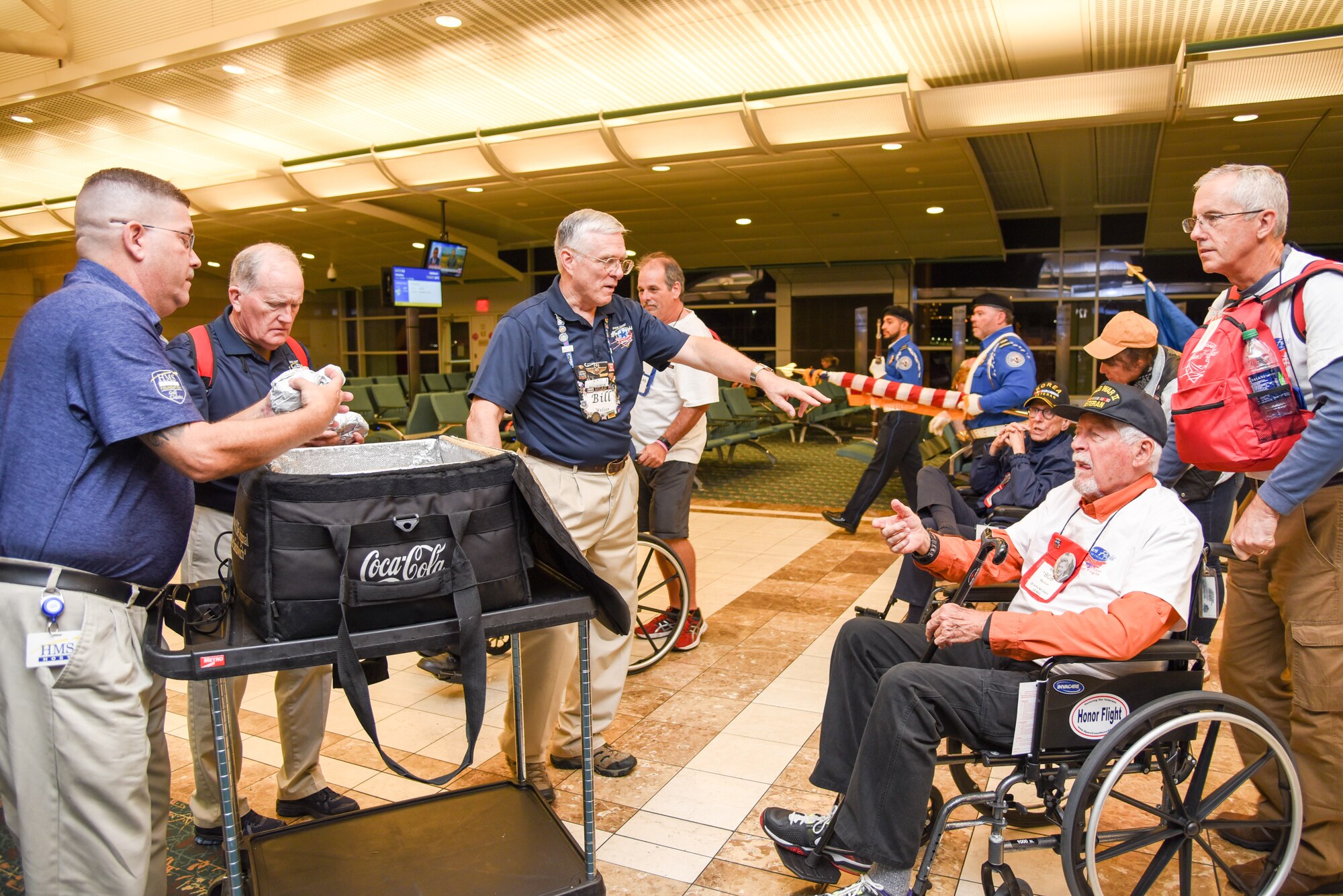 Honoring Our Nations Heroes