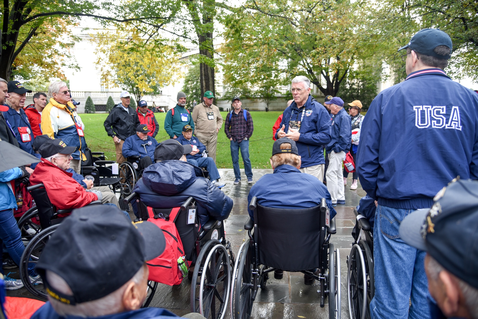 Honoring Our Nations Heroes